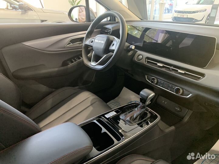 BAIC U5 Plus 1.5 CVT, 2023, 5 км