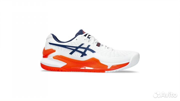 Asics GEL-resolution 9 Оригинал