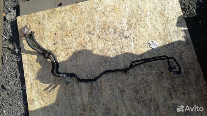 Патрубок охлаждения Volkswagen Touareg 2006