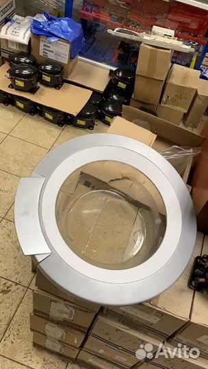 RemKomplekt, Люки стиральной машины