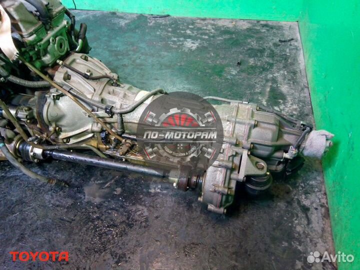 АКПП Toyota в super сост. + max гарантия
