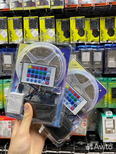 Светодиодная лента