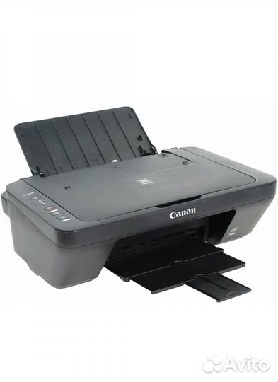 Принтер canon мфу струйный