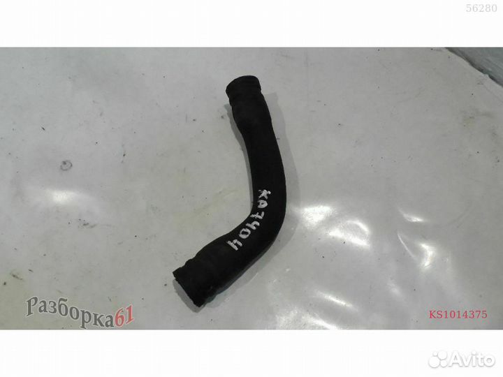 Патрубок охлаждения volkswagen caddy 3