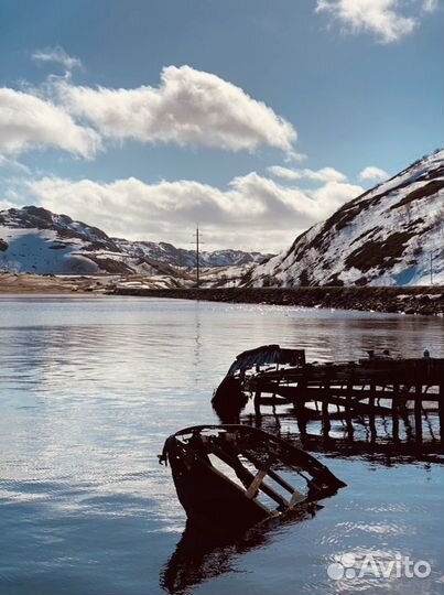 Тур в Териберку