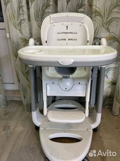 Детский стульчик для кормления Peg-Perego Tatamia