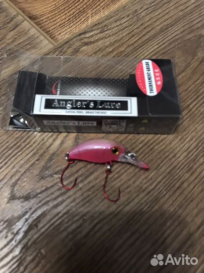 Воблеры Angler's Lure