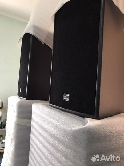 Solton - пассивные акустические системы 18