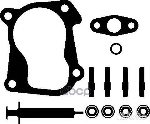 Прокладка компрессор наддува 703970 Elring