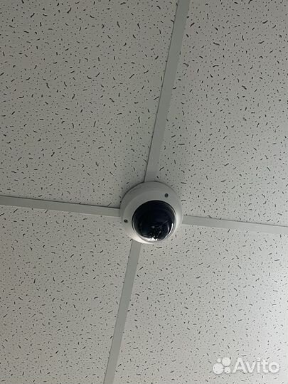 Комплект видеонаблюдения