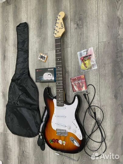 Электрогитара