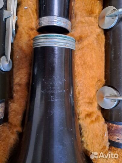 Кларнет Amati