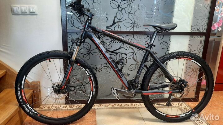 Велосипеды горные Cube Aim/ Analog Comp гидравлика