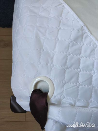 Покрывало стеганое на кровать размером 140х200