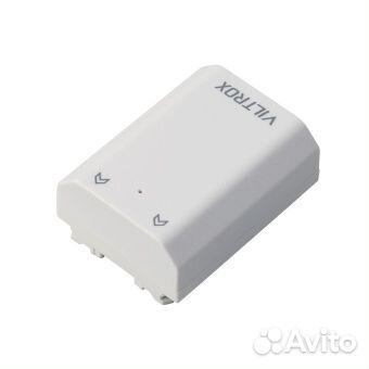 АКБ viltrox типа Sony NP-FZ100 2400mAh USB-C