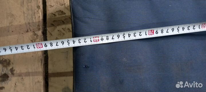 Продам мягкие сиденья для лодки пвх