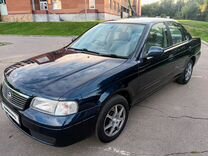 Nissan Sunny 1.5 AT, 2003, 149 000 км, с пробегом, цена 420 000 руб.