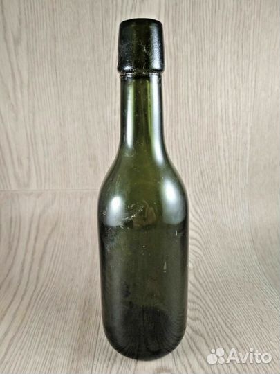 Немецкая пивная бутылка Wirte-Genossenschafts