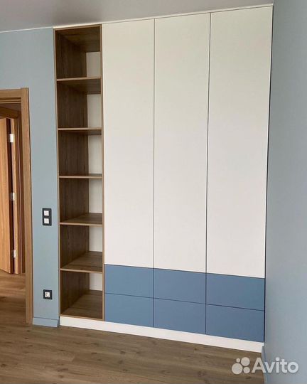 Распашной шкаф на заказ