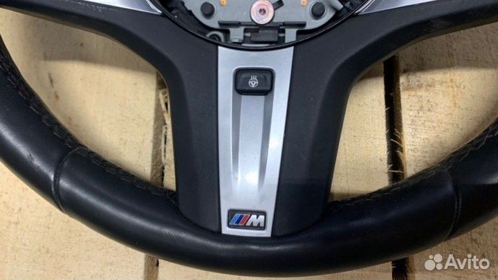 Рулевое колесо Bmw X3 G01 B47D20B 2018