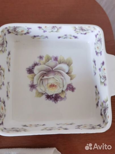 Блюдо форма для холодца Lefard новое