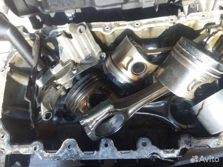 Volkswagen passat b6 запчасти