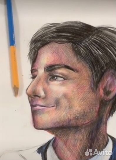 Рисую на заказ