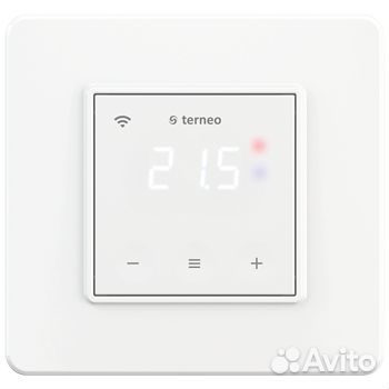 Wi-Fi терморегуляторы Terneo для электроотопления