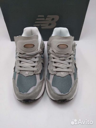 Кроссовки NEW balance mirage grey