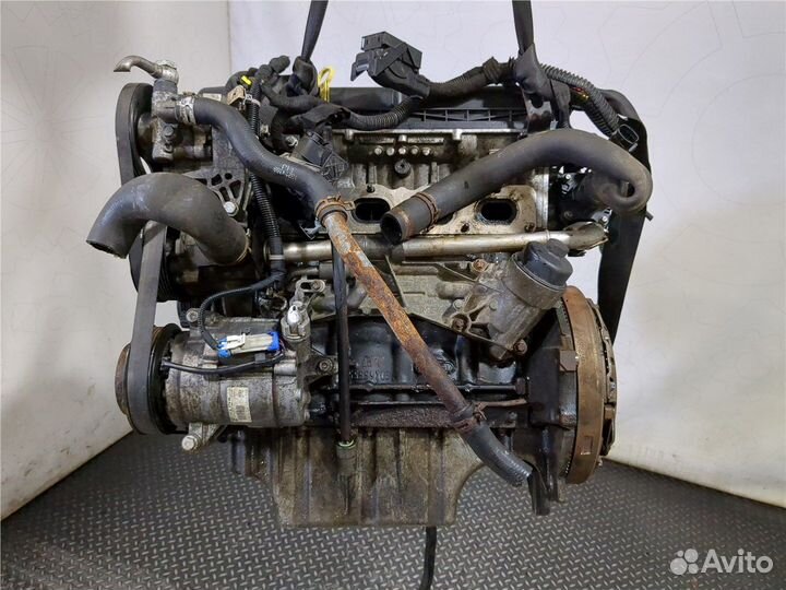 Двигатель Opel Insignia, 2010