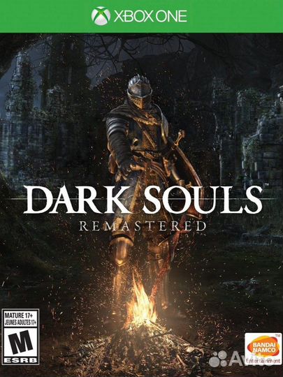 Dark Souls Remastered на Xbox