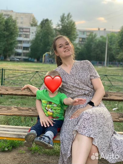 Ваша няня для ребенка 0+