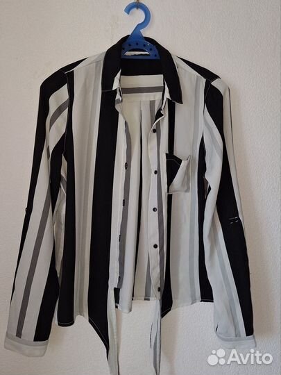 Рубашки на девочку 42р