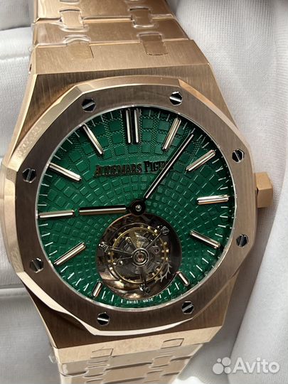 Часы Audemars Piguet Royal Oak Tourbillon 41mm 265