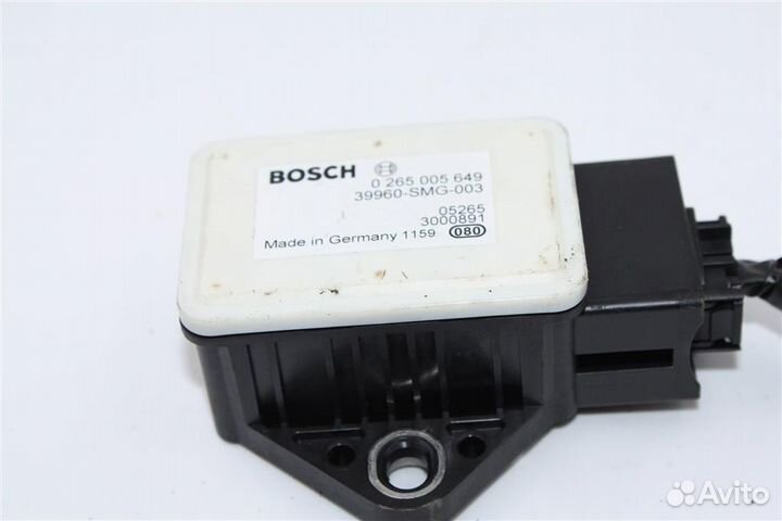 Датчик ускорения Honda Civic 5D 2006-2012