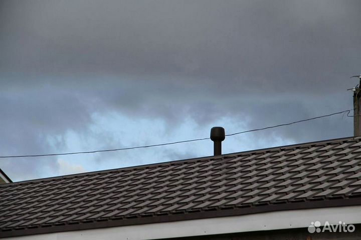 Металлочерепица Кровля