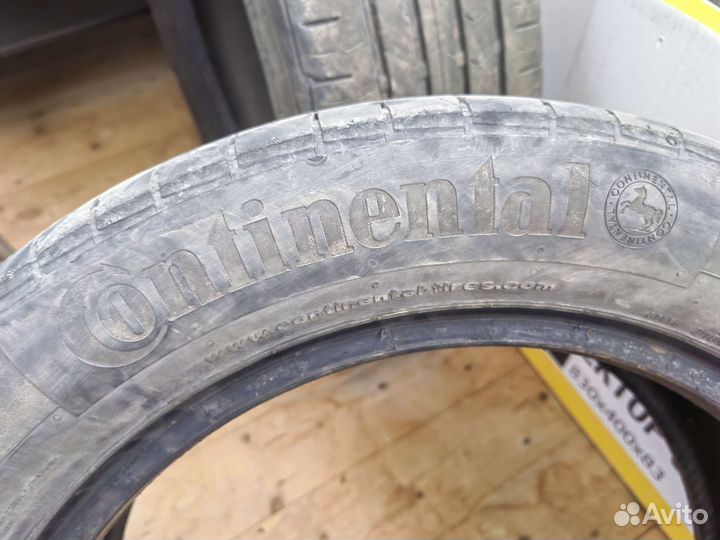 Continental ContiPremiumContact 2 205/55 R16