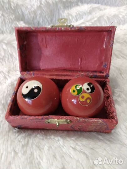 Китайские музыкальные шары