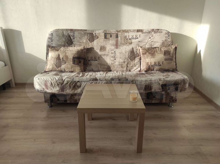 1-к. квартира, 50 м², 14/25 эт.