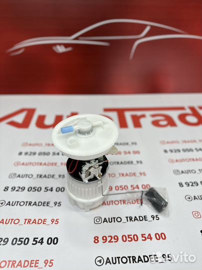 Бензонасос ford focus 2 в сборе stellox