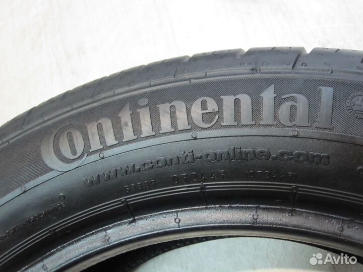 Continental ContiPremiumContact 2 195/55 R16