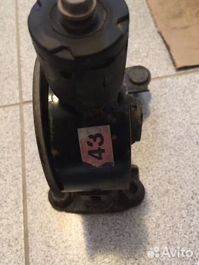 Опора двигателя