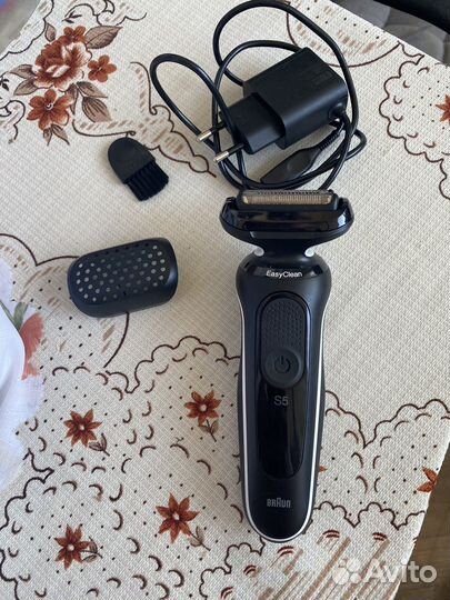 Бритва электрическая braun s5