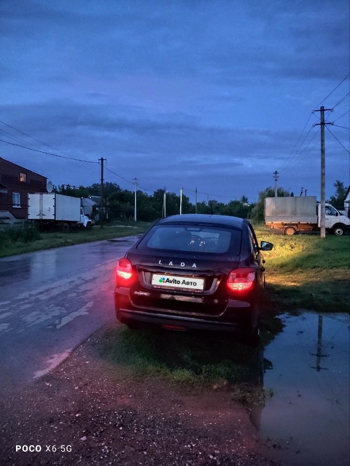 ВАЗ (LADA) Granta: фото владельца
