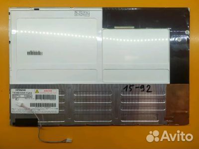 Б/У Матрица для ноутбука 15.4