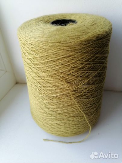 Не имеющая себе равных пряжа с альпакой