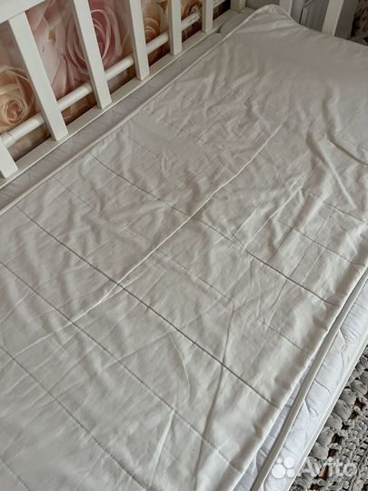 Детская кровать домик