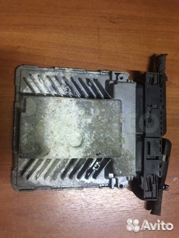 Эбу двс Passat B6 2.0 TDi BKP 03G906018CE