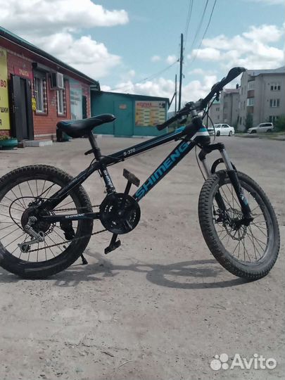 Велосипед скоростной