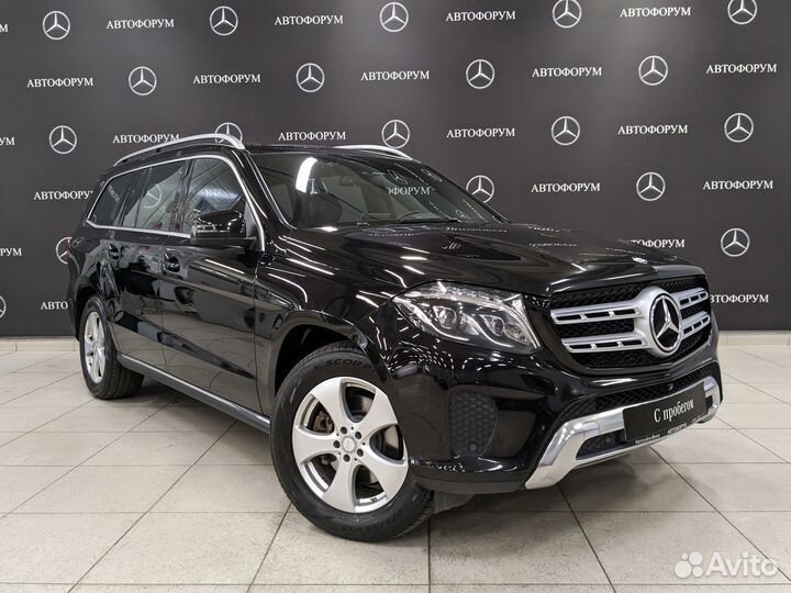Mercedes-Benz GLS-класс 3.0 AT, 2016, 230 634 км